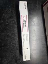GENUINE CANON GPR-36 GPR36 TONER Magenta- Sealed box picture