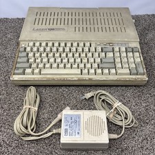 Vintage LASER 128 Personal Color Computer  1985 Apple ii Clone FOR PARTS REPAIR picture