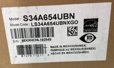 Samsung ViewFinity S65UA 34