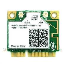Intel Centrino Wireless-N 135 135BNHMW Bluetooth 4.0 WiFi Card for Intel galileo picture