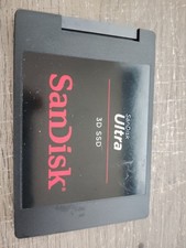 SanDisk Ultra 3D 1TB 2.5 Inch SATA 6Gb/s Internal SSD Tested picture