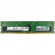HP 16GB DDR4 ECC RDIMM P06031-B21 P21673-001 P11443-091 HPE Server Memory RAM 1x picture