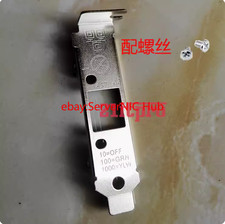 Low Profile Bracket for intel 8391GT PWLA8391MT 82541PI 82551 picture