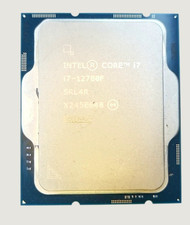 Intel Core i7-12700F 2.1GHz 12-Core LGA 1700 Desktop Processor SRL4R CPU picture