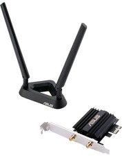 ASUS AX3000 (PCE-AX58BT) Next-Gen Wifi 6 Dual Band PCIe Wireless Adapter with BT picture