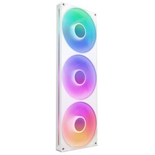 NZXT - F420 RGB Core - 420mm Single-Frame Case Fan Unit with 3 x 140mm RGB Fa... picture