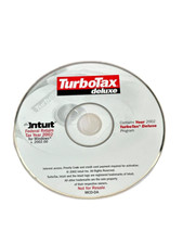 TurboTax Deluxe Federal Return Tax Year 2002 for Windows v. 2002.00 picture