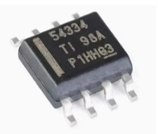 10pcs new original TPS54334 TPS54334DDAR 6-722-760-01D 672276001 SONY SA-WCT290 picture