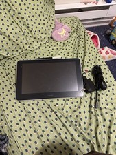 Wacom One 13.3 Inch Graphics Tablet With Pen And Chord picture