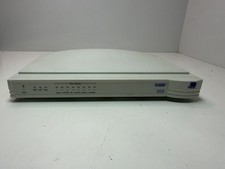 3Com OfficeConnect Hub 8/TPO 3C16700 – No Power Supply – Untested picture