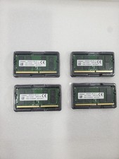 Kingston 64GB (4X16GB) 2Rx8 PC4 2666v Laptop RAM Memory picture
