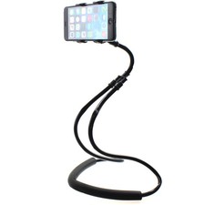 For iPhone 15/16/17/Plus/Pro/Pro Max/Air - Phone Holder Lazy Neck Stand Desktop picture