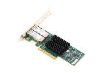 HP 546SFP+ Dual-Port 10GbB SFP PCIe x8 High Profile Network Card P/N: 790314-001 picture