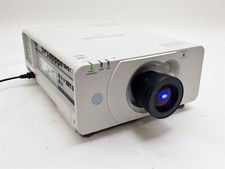 Panasonic PT-DW530U DW530 DLP HDMI 4000-Lumens 1280X800 WXGA Projector 2040Hr picture