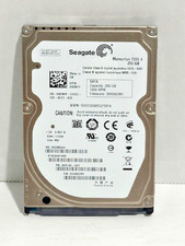 Seagate Momentus 7200.4 250GB 2.5