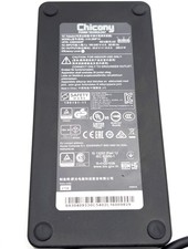 Genuine Chicony 280W AC Adapter A18-280P1A A280A005P Flat Tip MSI GE66 GE76 picture