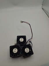 (3) Delta FFB0412SHN-A 12v 0.6a Fan picture