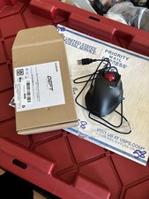 Elecom Deft USB Ergonomic Optical Trackball 8 Button Scroll Wheel Mouse M-DT2UR picture