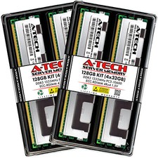 128GB 4x 32GB PC3-10600R RDIMM Supermicro 6027R-E1CR12N 6027R-E1R12N Memory RAM picture