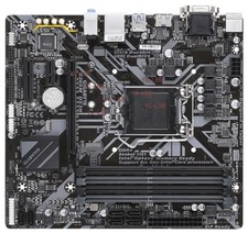 Gigabyte B360M DS3H Motherboard Intel B360 LGA 1151 DDR4 Micro ATX VGA Core PS/2 picture