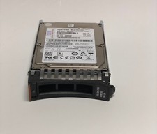 44W2264 IBM 44W2268 300GB 10K 6G SFF 2.5'' SAS HDD HARD DRIVE W/TRAY picture