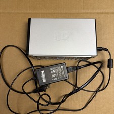 Fantom Drives 500GB External Drive Tested  picture