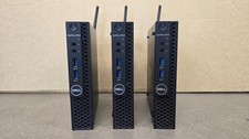 (Lot of 3) Dell OptiPlex 7040 Micro, i5-6500T, 16GB RAM *NO HDD or AC* #21 picture