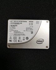 Intel SSD DC S3700 400GB MLC 2.5