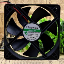 SUNON MEC0252V1-000U-A99 12025 DC24V 5.0W 12CM Industrial Cooling Fan picture