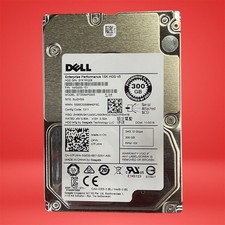 Dell Enterprise Performance 15K HDD v5 - 300GB, 15000RPM, SAS, New picture