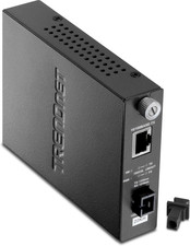 Intelligent 100Base-Tx to 100Base-Fx Dual Wavelength Single Mode SC Fiber Media picture