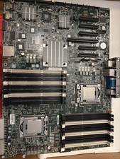 HP ProLiant ML350 G6 Server Dual Socket Motherboard 2 4-core E5628 and 12 gb ram picture