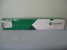 Genuine Lexmark CS923 CX921 CX922 CX923 CX924 Magenta High Yield Toner 76C0HM0 picture