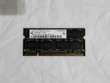 Qimonda 2GB DDR2 SODIMM 555MHz RAM picture
