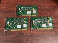 LOT OF 3) IBM 39J5013 IOP 64MB PCI-Karte PCI-X CARDS #95 picture