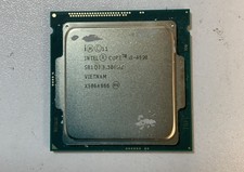Intel Core i5-4590 4th Gen. 4-Cores 3.30GHz 6MB Cache CPU Processor P3B picture