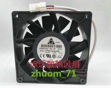 1PC Delta PFB1224UHE-8F53 12038 24V 2.40A High air volume inverter cooling fan picture