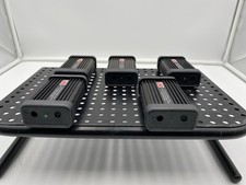 LOT OF 5 Lind CL1220-4498 FB AUTOMOBILE ADAPTER PANASONIC TOUGHBOOKS picture
