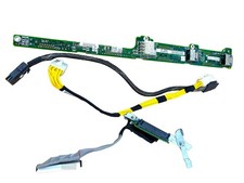 412201-001 I HP Proliant DL360 DL365 G5 SAS HDD Backplane Board Assembly picture