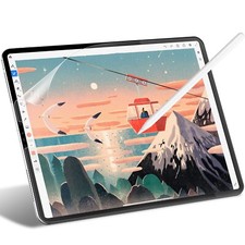 JETech Paper Screen Protector for iPad Pro 12.9-Inch 2022/2021/2020/2018 Model picture