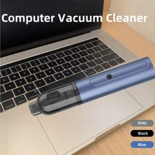 Air Duster Computer Vacuum Cleaner For Keyboard Cleaning Cordless Canned Air Pow picture
