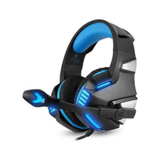 Hunterspider Gaming Wired Headset Over Ear Gaming Headphones For PC PS4 Xbox One picture