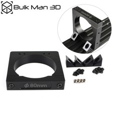 Spindle Mount Kit 80mm/71mm/65mm/52mm/43mm Aluminum Spindle Clamping Bracket  picture