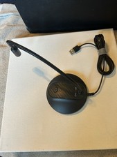 JOUNIVO USB Voice Microphone with Silence Feature for PC and Gaming picture
