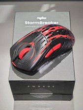 Pwnage StormBreaker 8k Bloodline Gaming Mouse Wireless Unused Tested picture