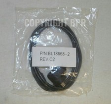 Zebra RW Series Right Angle USB Cable P/N: AK18698-2 / BL18668-2 picture