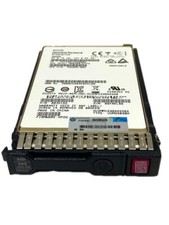 779168-B21 I Genuine HP 400GB Hot-Plug Solid State Drive SSD SAS SFF 797539-001 picture