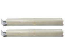 4PCS New CLEANING WEB ROLLER USE FOR XEROX 4110 4112 4127 4595 900 1100 D95 D110 picture