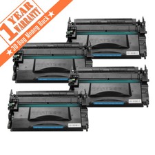 4PK 052H CRG-052H Toner Cartridge For Canon ImageCLASS MF429dw MF426dw LBP214dw picture