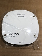 Aruba HPE AP-314 802.11n/ac Dual 2x2:2/4x4:4 MU-MIMO Dual Radio AP Access Point picture